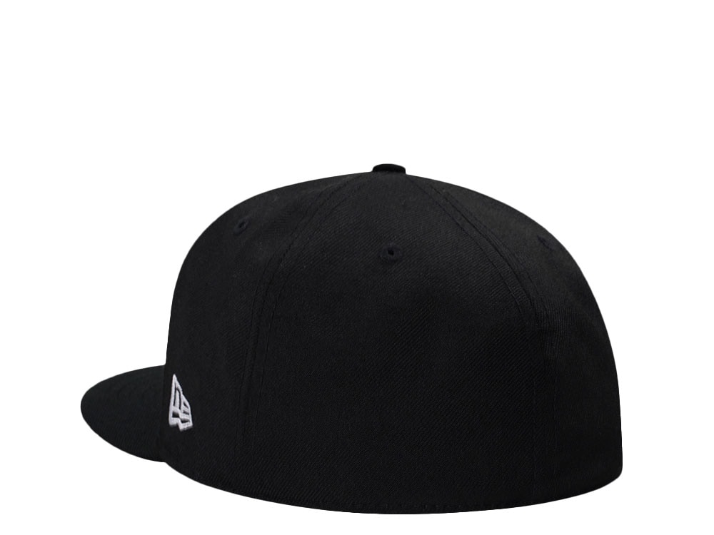 New Era TF Limited Black Wool Family Edition 59Fifty Fitted Hat