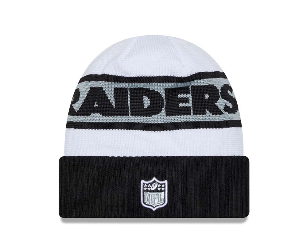 New Era Las Vegas Raiders Sideline 2023 Mutse