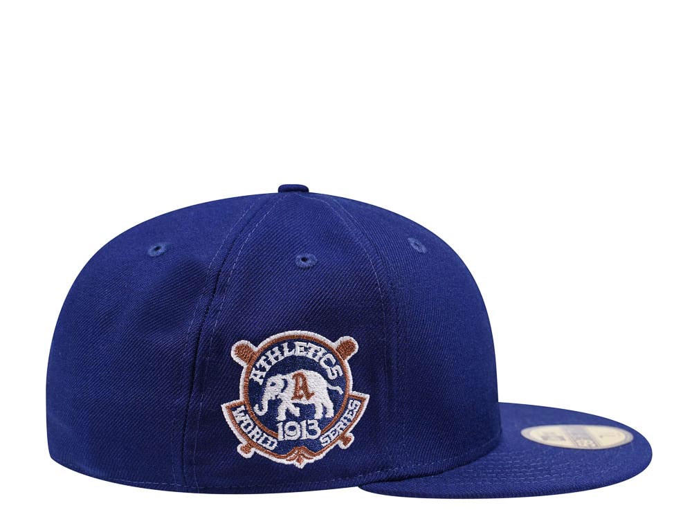 New Era Philadelphia Athletics World Series 1913 59Fifty Fitted Hat