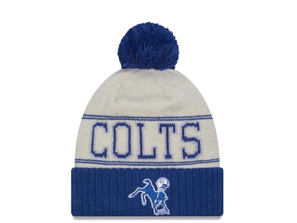 New Era Indianapolis Colts Sideline 2023 Mutse