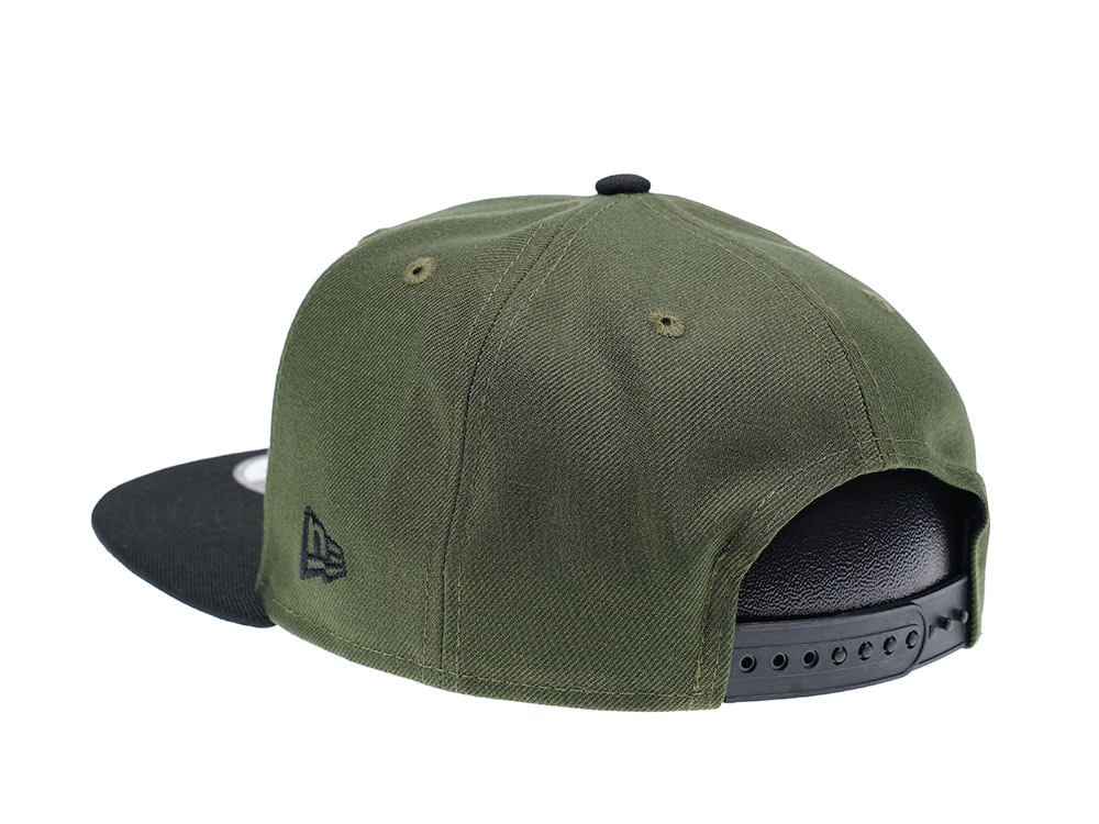 New Era Philadelphia Eagles Dark Green Edition 9Fifty Snapback Hat