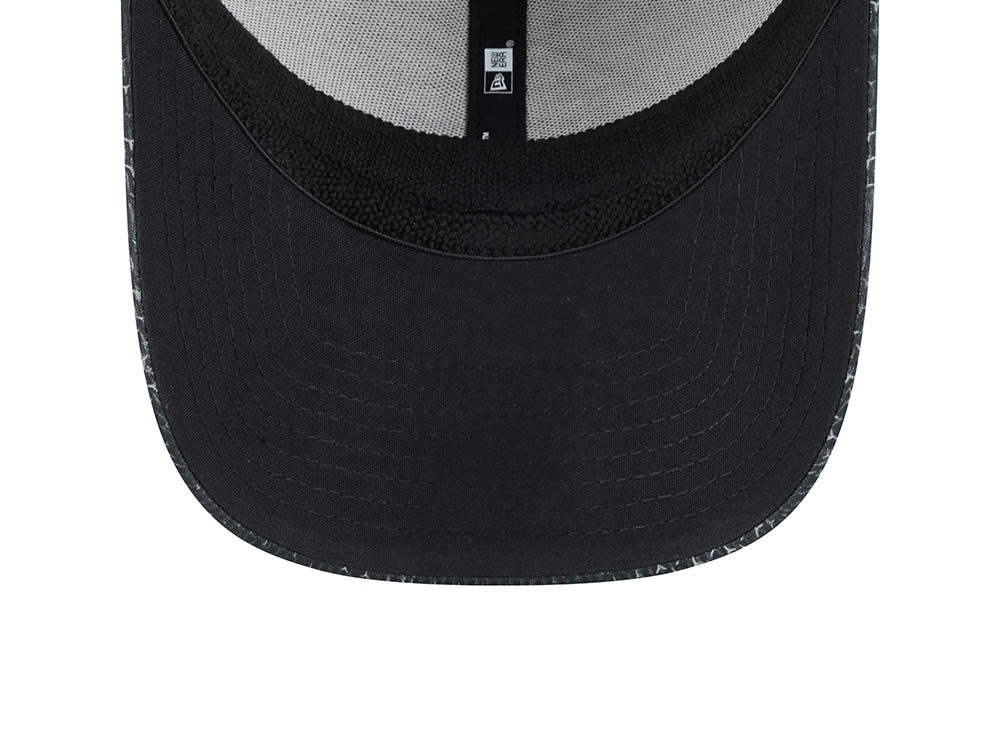 New Era Philadelphia Eagles Sideline 2024 9Forty Stretch Snapback Hat