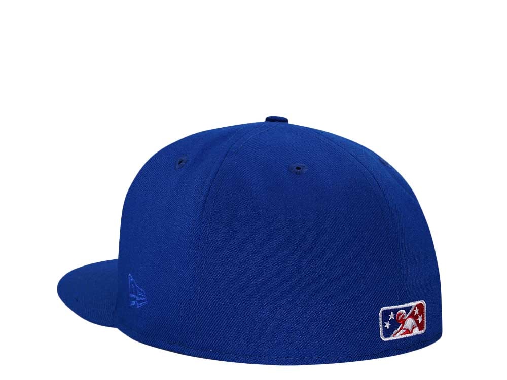 New Era Montgomery Rebels Classic Edition 59Fifty Fitted Hat
