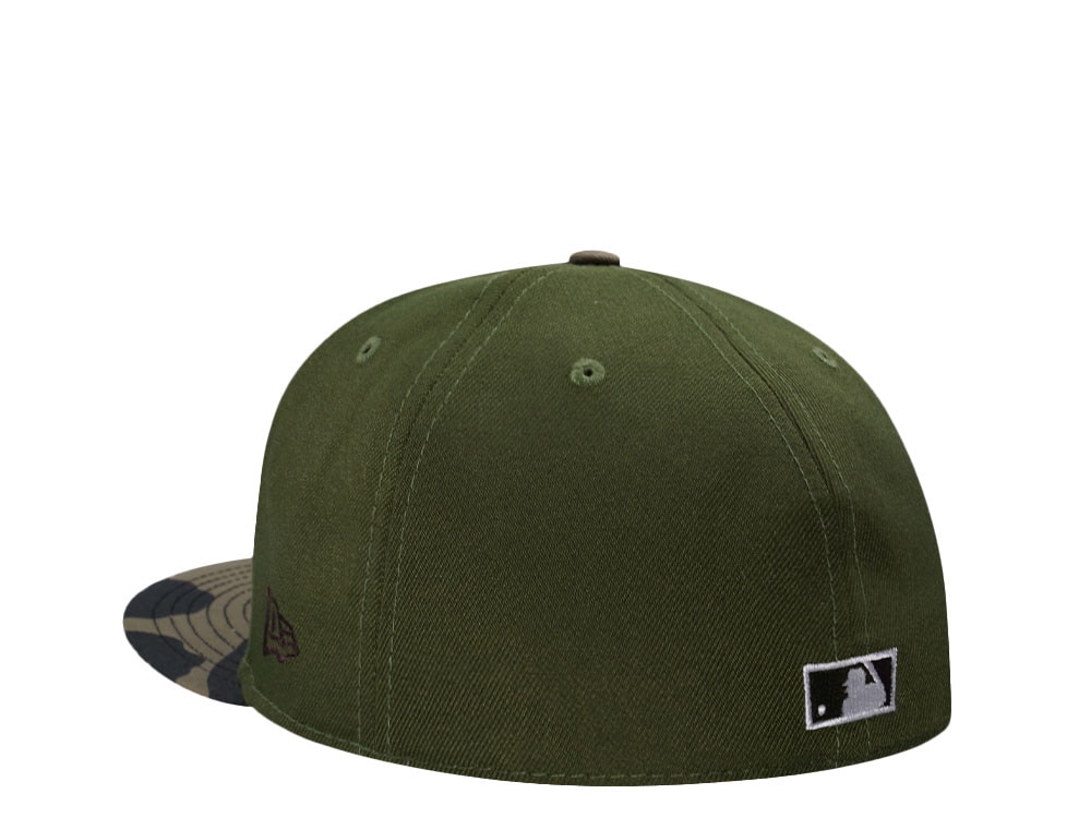 New Era Chicago White Sox 95 Years Outdoor Two Tone Edition 59Fifty Fitted Hat