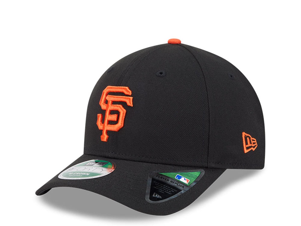 New Era San Francisco Giants Player Replica 9Forty M Crown Snapback Cap