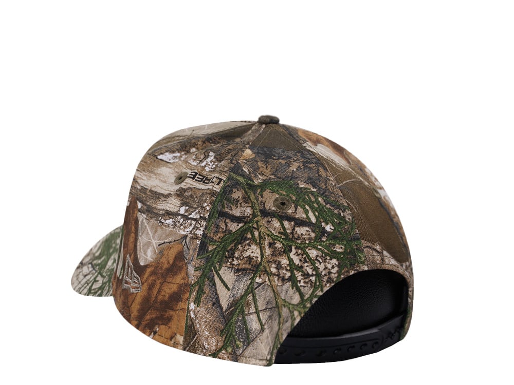 New Era Tucson Sidewinders Realtree Edition 9Forty A Frame Snapback Hat