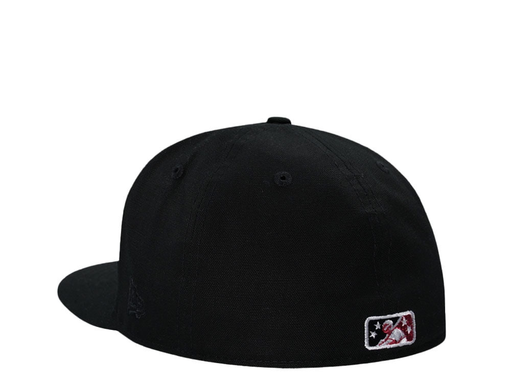 New Era Binghamton Rumble Ponies All Star Game 2020 Canvas Prime Edition 59Fifty Fitted Hat