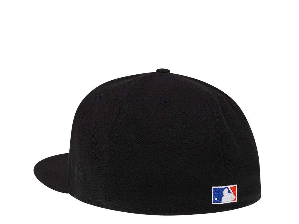 New Era New York Mets 40th Anniversary Classic Edition 59Fifty Fitted Hat
