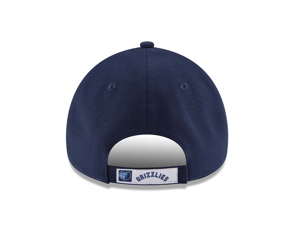 New Era Memphis Grizzlies The League 9Forty Strapback Hat