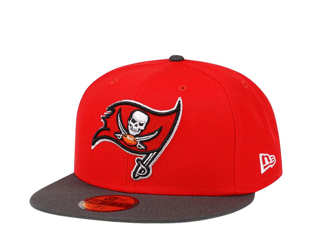 New Era Tampa Bay Buccaneers Two Tone Edition 59Fifty Fitted Hat